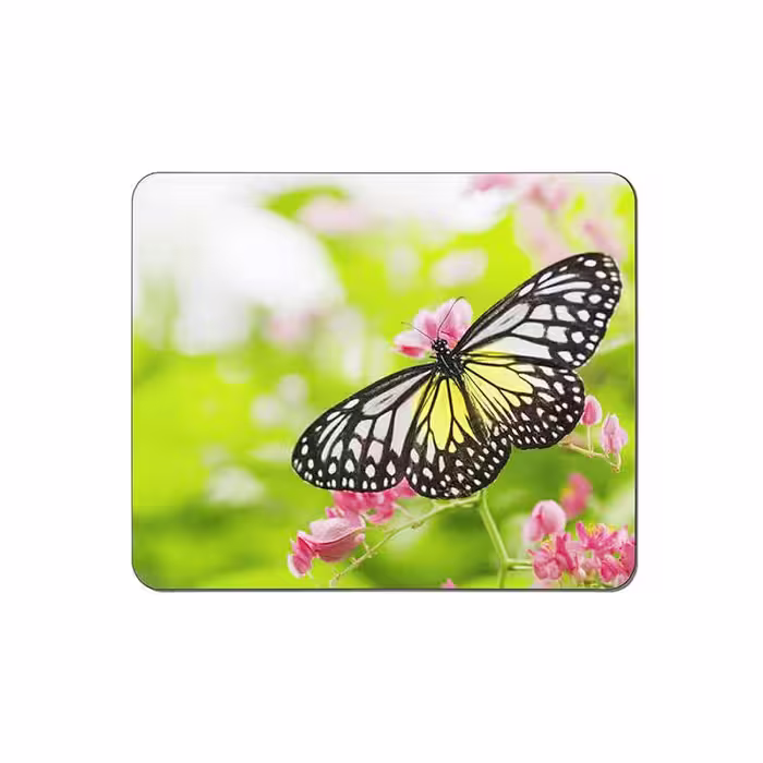 خرید و قیمت ماوس پد طرح پروانه کد 3628