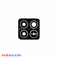 شیشه لنز دوربین گوشی شیائومی Xiaomi 14 مشکی