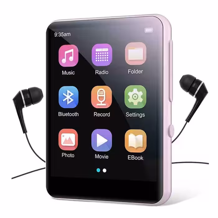 موزیک پلیر 64 گیگ برند Joliker M4 v2