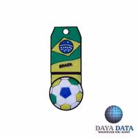 فلش مموری فانتزی دایا دیتا  پرچم برزیل   مدل PS1010-3 ظرفیت32GB -USB2 