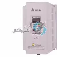 اینورتر سه فاز دلتا M توان 7.5 کیلووات کد VFD075M43A