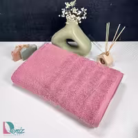 حوله حمامی پینار رنگ کالباسی