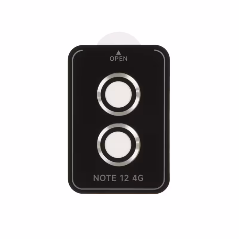 محافظ لنز شیائومی Note 12 4g