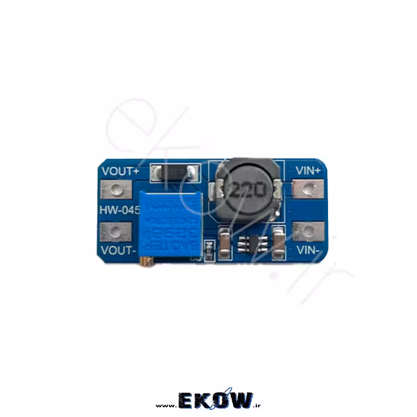 ماژول افزاینده MT3608