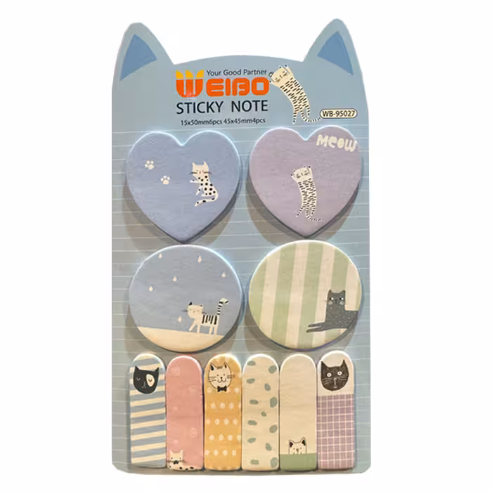 کاغذچسب دار مدل استیک نوت