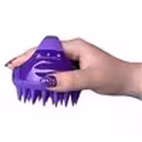 ماساژور سر سیلیکونی دندانه درشت Land of Myth