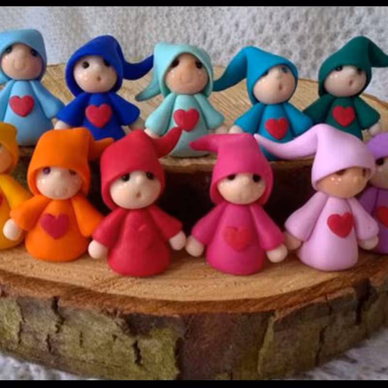 تاپر  و جاکلیدی عروسک بانمک