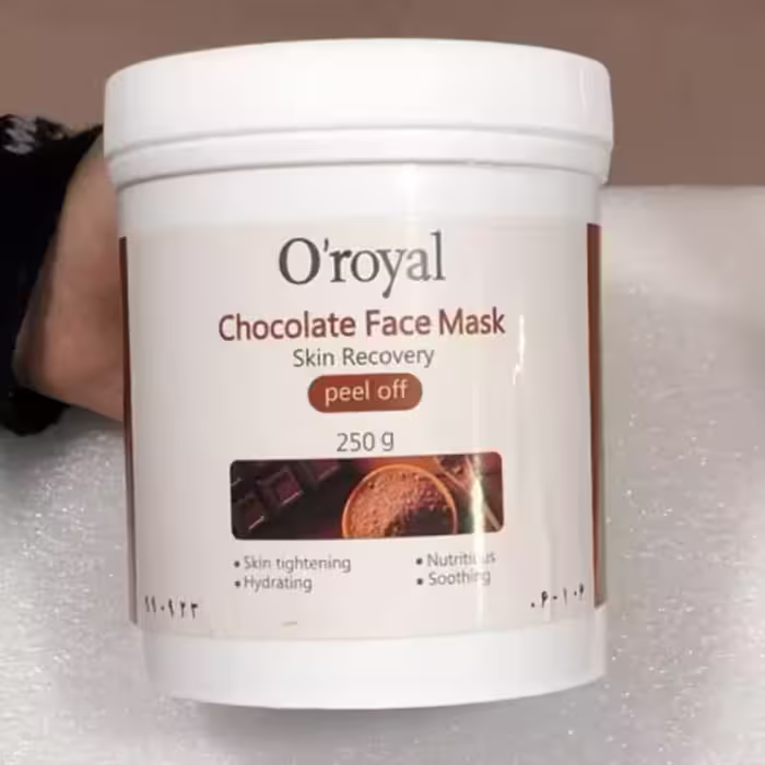 ماسک پیلاف اورویال عصاره شکلات250گرم