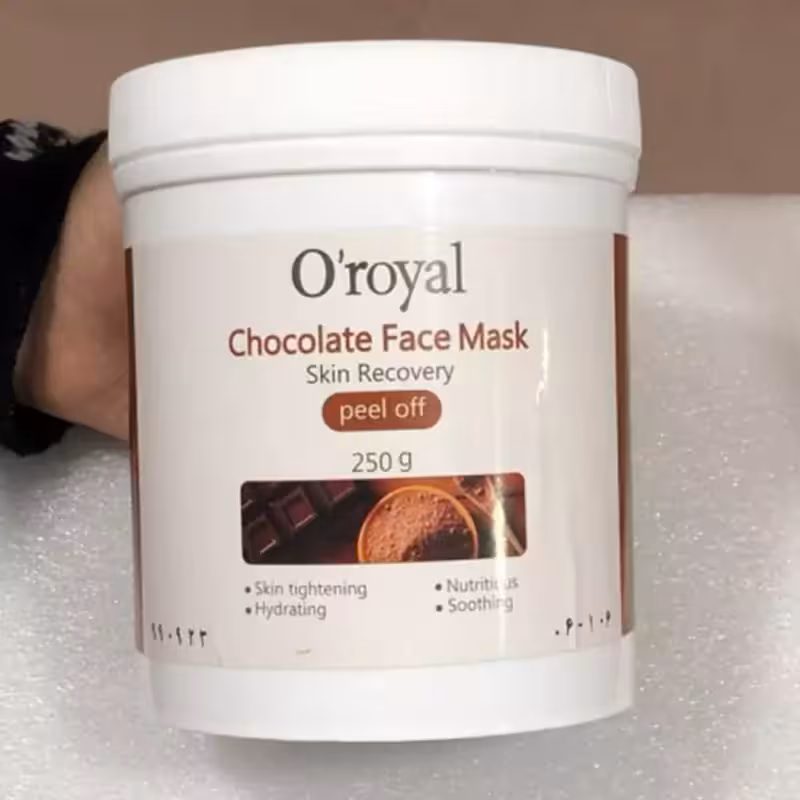 ماسک پیلاف اورویال عصاره شکلات250گرم