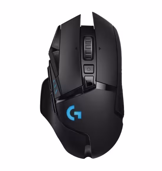 ماوس گیمینگ لاجیتک مدل Logitech G502 LIGHTSPEED