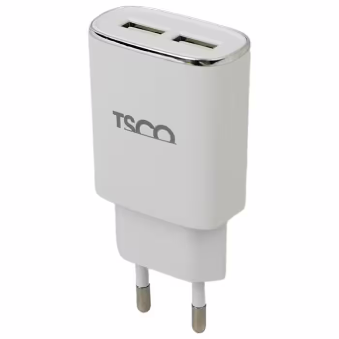 شارژر دیواری - برند تسکو - مدل TTC 57 - به همراه کابل MicroUSB