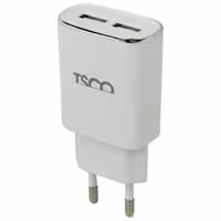 شارژر دیواری - برند تسکو - مدل TTC 57 - به همراه کابل MicroUSB
