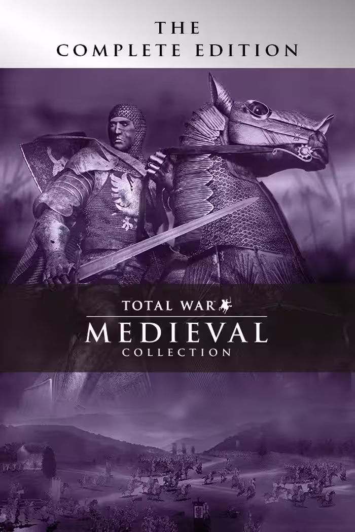 خرید بازی Medieval: Total War – Collection
