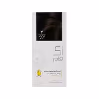 زی فام رنگ مو شماره3