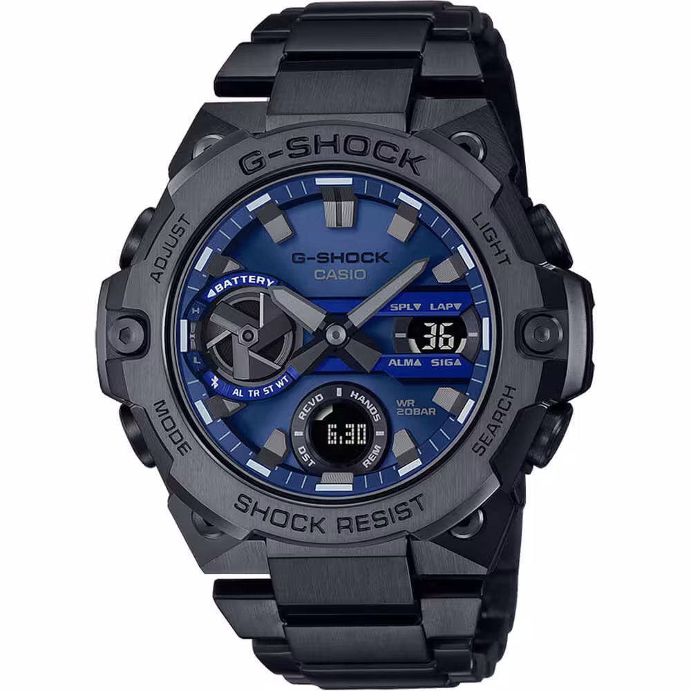 ساعت مچی کاسیو جی شاک مدل CASIO G-SHOCK GST-B400BD-1A2DR