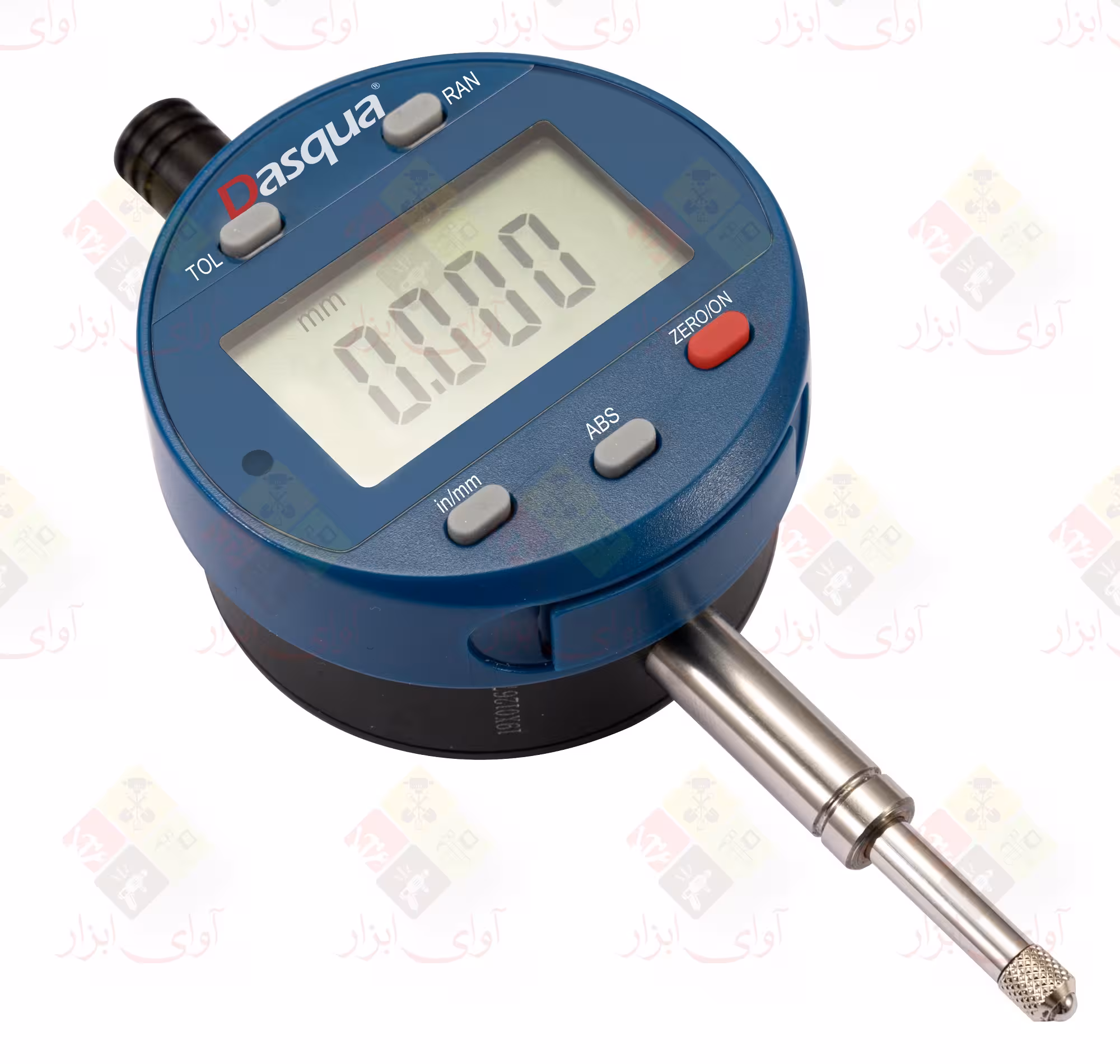 ساعت اندیکاتور دیجیتال داسکوا 5دکمه مدل 3705-5260