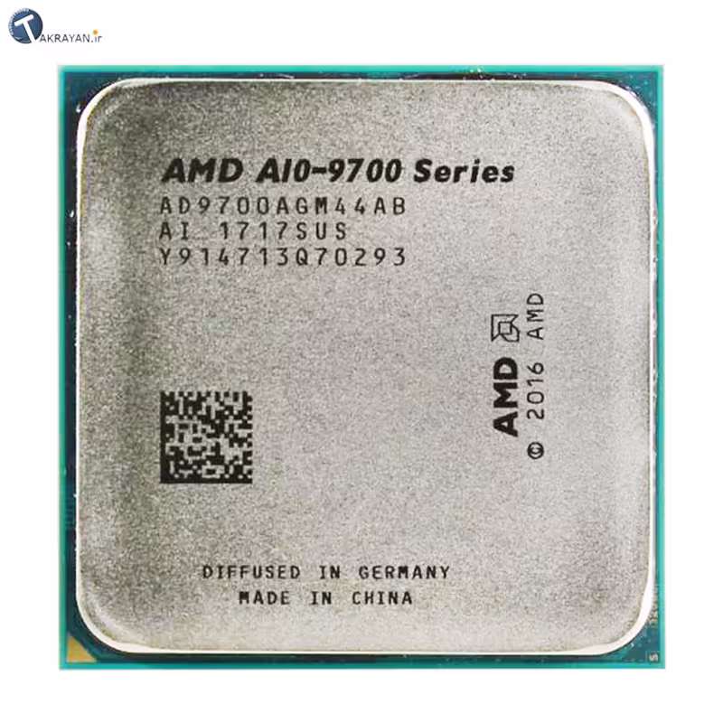 قیمت خرید پردازنده ای ام دی AMD A10-9700