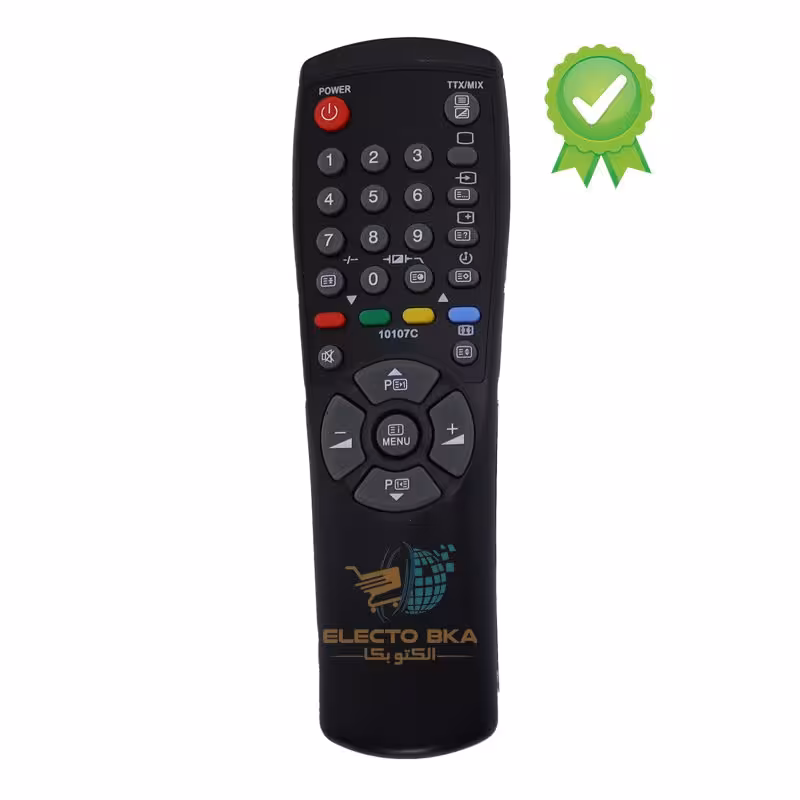 کنترل تلویزیون سامسونگ Samsung 10107C-پخش کلی کنترل الکتوبکا 991