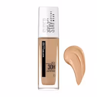 میبلین-کرم پودر مدل Super Stay شماره 10حجم 30 میلی لیتر