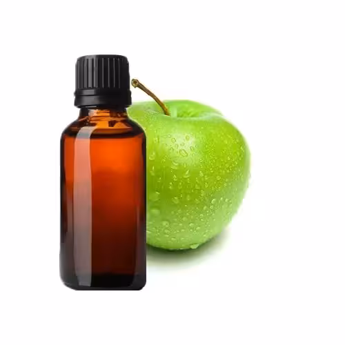 اسانس شمع سیب وزن خالص 15 گرم | amazonchi