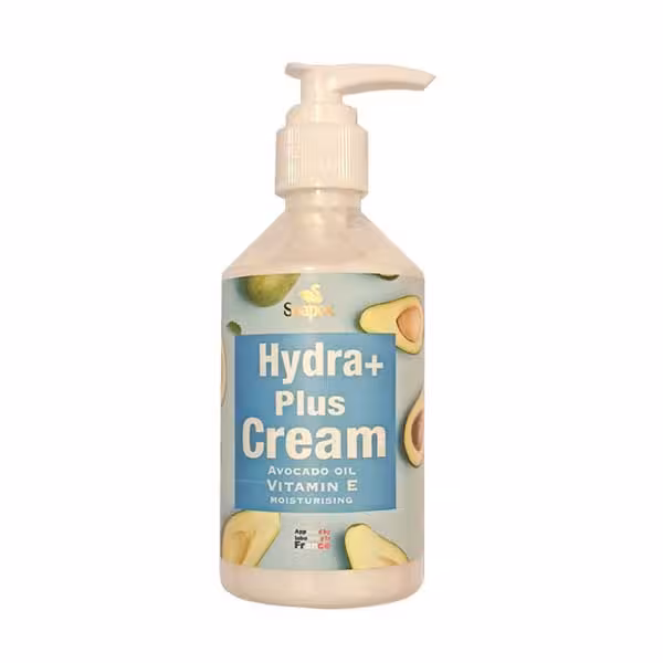 کرم آبرسان و مرطوب کننده سوپکس مدل HYDRA PLUS با عصاره آووکادو