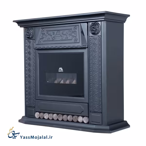 بخاری گازی فیروزه مدل تندیس 18000