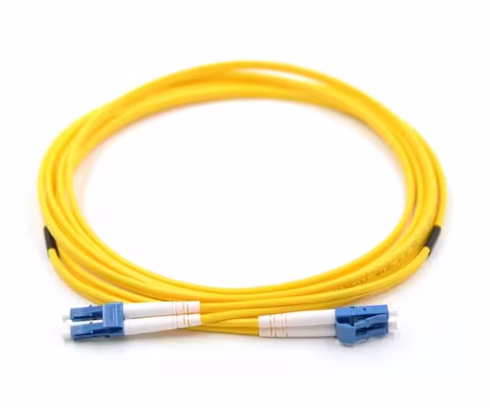 PATCH CORD LC-LC SM 3M