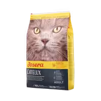 غذای خشک گربه بالغ Catelux کتلوکس برند Josera جوسرا 2 کیلویی