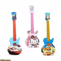 گیتار چوبی متوسط