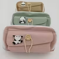 جامدادی 3 قسمتی برزنتی پاندا