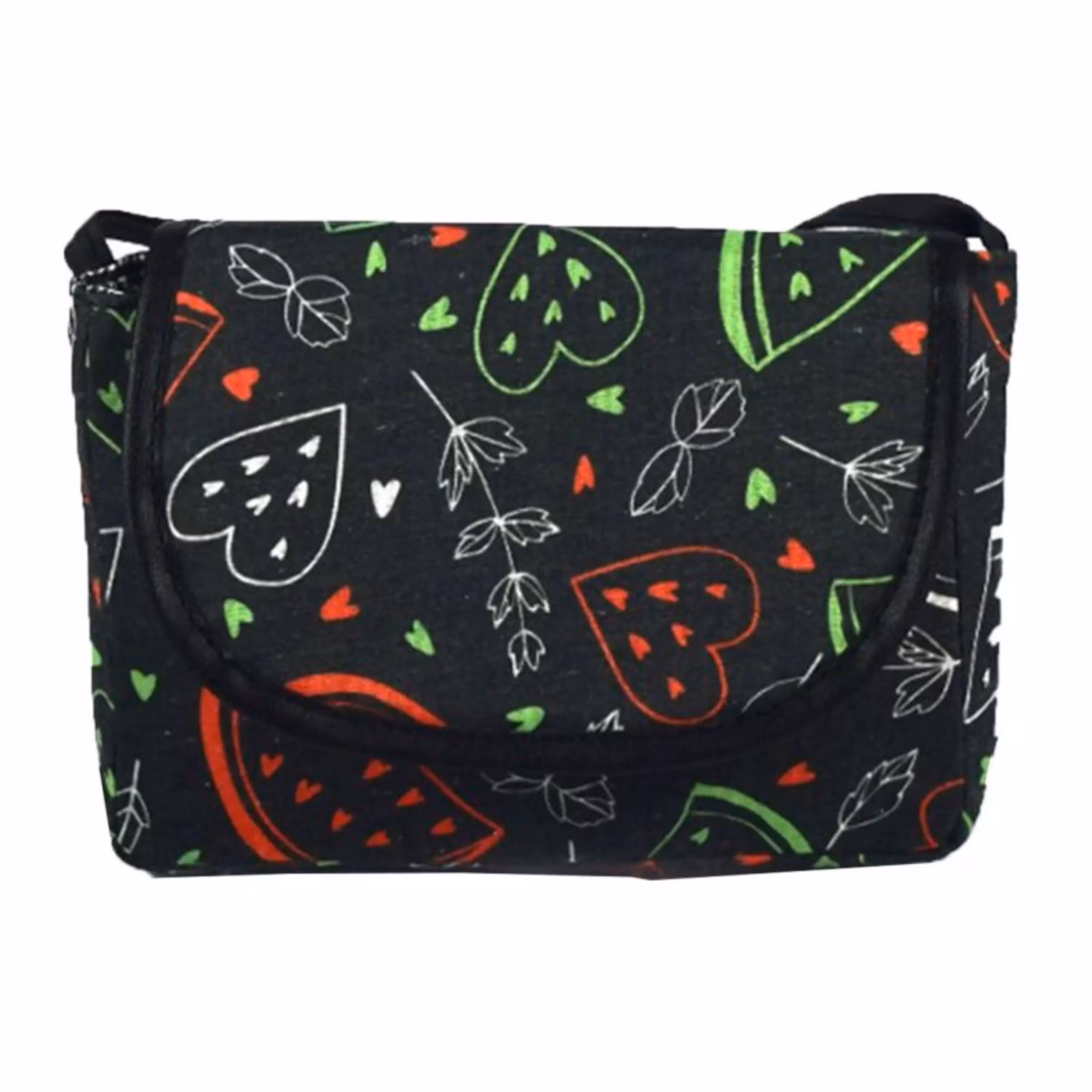 کیف دوشی زنانه مدل MD3-CE8874