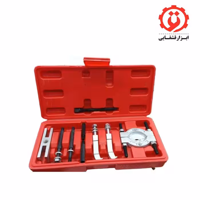 ست 9 عددی بلبرینگ درآر و فولی کش مینی مخصوص گیربکس جی تولز مدل J1135