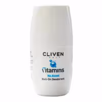 مام رول دئودورانت 7 ویتامینه کلیون CLIVEN 7 VITAMINS 50ml