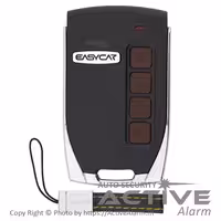 قیمت ریموت ساده ایزیکار مدل E3 (اصلی)