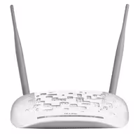 مودم روتر بی‌سیم ADSL2 Plus تی پی لینک مدل W8961N