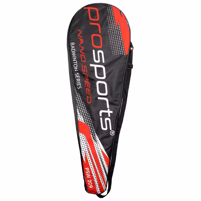 راکت بدمینتون مدل PRO 209 SPEED بسته دو عددی