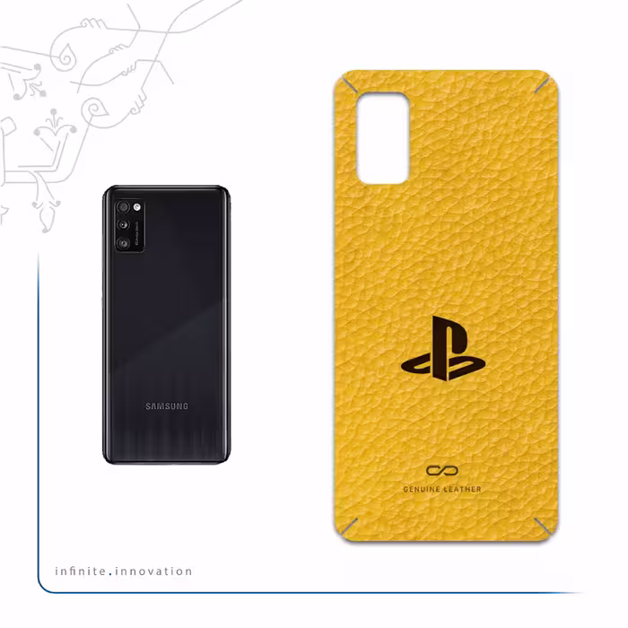 برچسب پوششی ماهوت مدل ML-PS مناسب برای گوشی موبایل سامسونگ Galaxy A41
