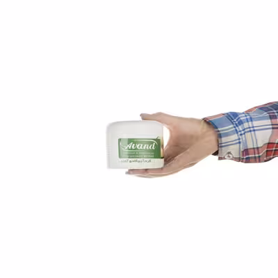 کرم مرطوب کننده آوند مدل Avocado حجم 200 میلی لیتر بسته 2 عددی