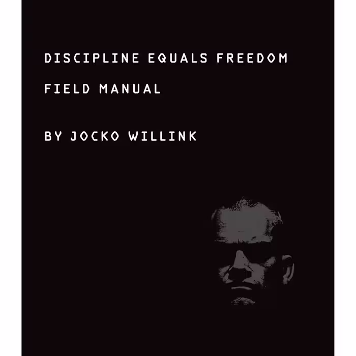 کتاب Discipline Equals Freedom اثر Jocko Willink انتشارات Macmillan Publishers