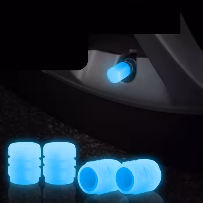 سر والف لاستیک هارمن مدل بدون باتری BIKE-CAR بسته 4 عددی