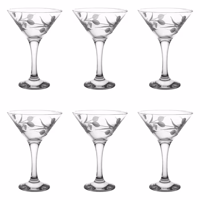 بستنی خوری گورالار مدل آرت کرافت بسته 6 عددی