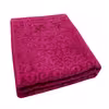 حوله حمام مدل ریز بافت سایز 100x160 سانتی متر