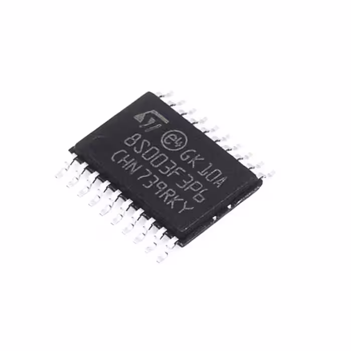 میکروکنترلر اس تی مدل STM8S003F3P6 