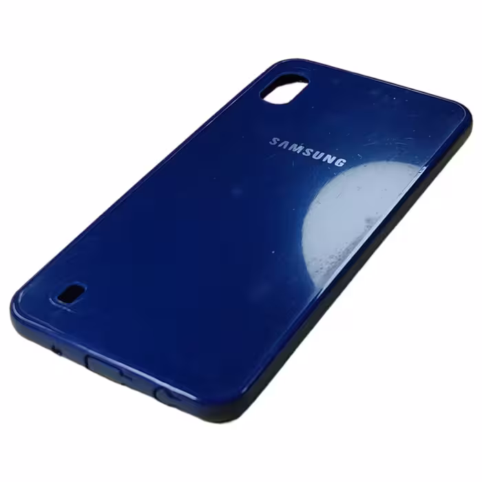 کاور مدل پشت آینه ای مناسب برای گوشی موبایل سامسونگ Galaxy A10