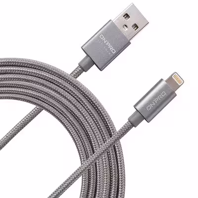 کابل تبدیل USB به لایتنینگ آنپرو مدل US-MFIM طول 1 متر