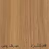 میز کامپیوتر هیراد مدل R102-MDF