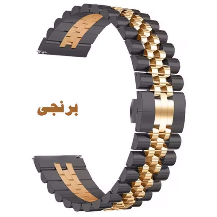 بند درمه مدل Weave مناسب برای ساعت هوشمند سامسونگ Galaxy watch 5 40mm