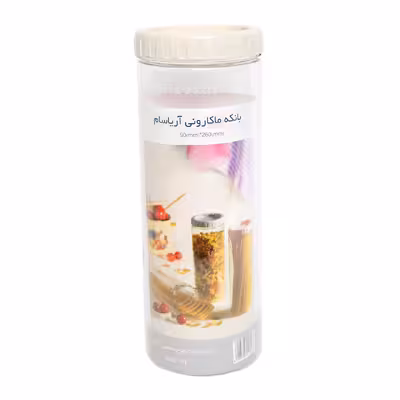 بانکه آریاسام مدل ماکارونی کد R13