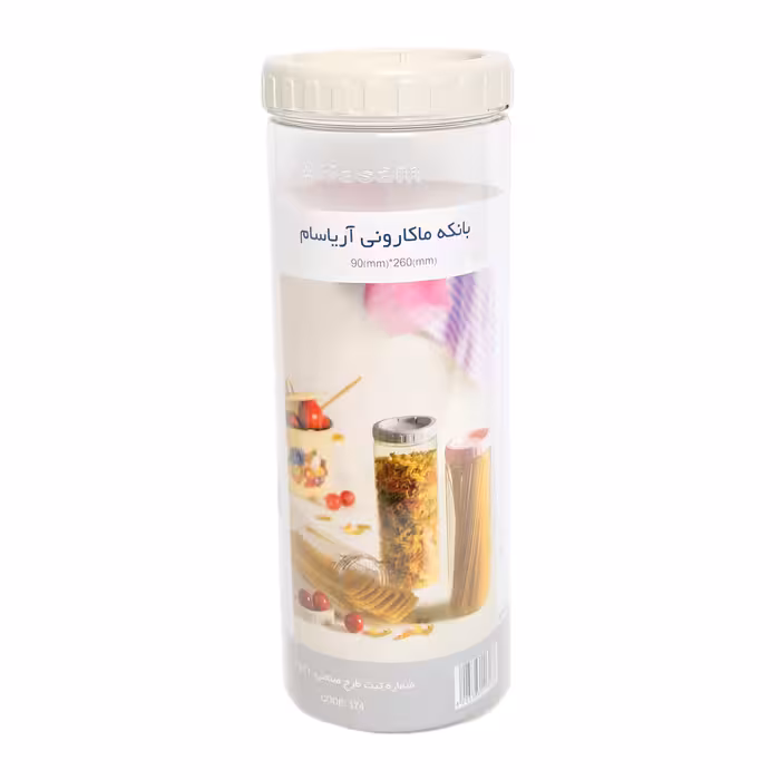 بانکه آریاسام مدل ماکارونی کد R13