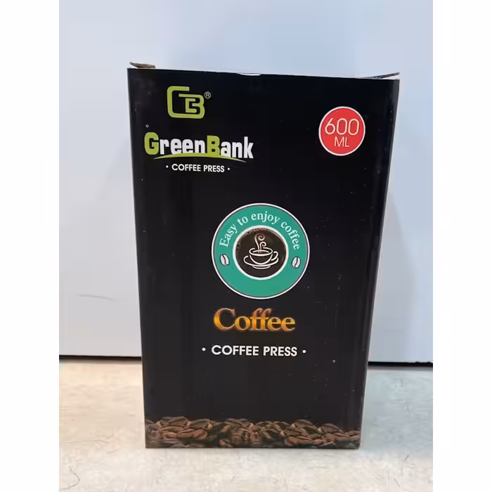 فرنچ پرس گرین بانک مدل SM16